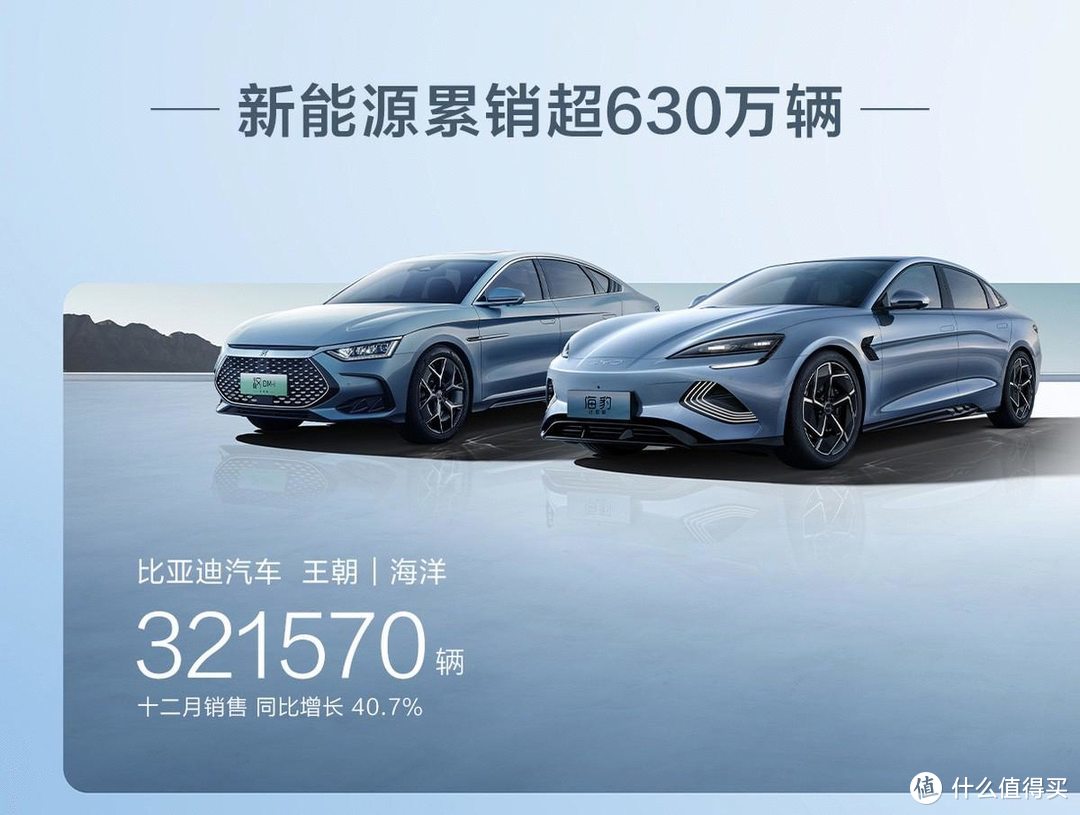 比亚迪年销量破302万，历时39年成国产首个夺回中国汽车市场品牌