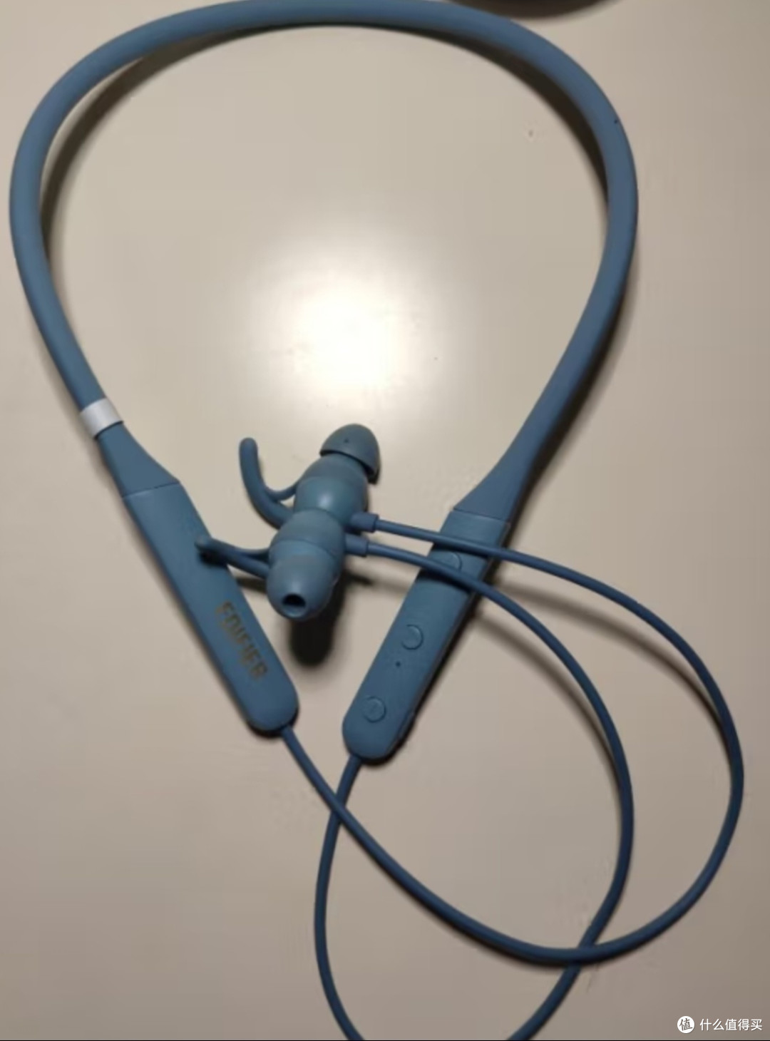 漫步者(edifier)w280nb 主动降噪 蓝牙运动耳机 颈挂式耳机 手机耳机