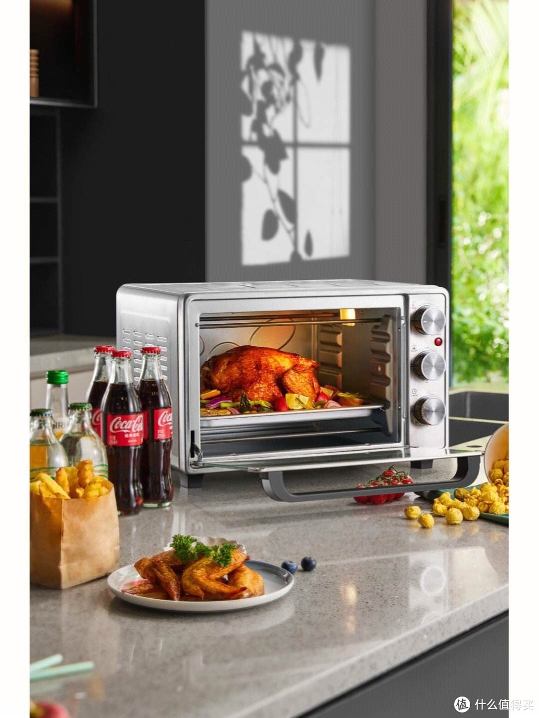 电烤箱大揭秘：如何让你的厨房变得更加智能、高效？