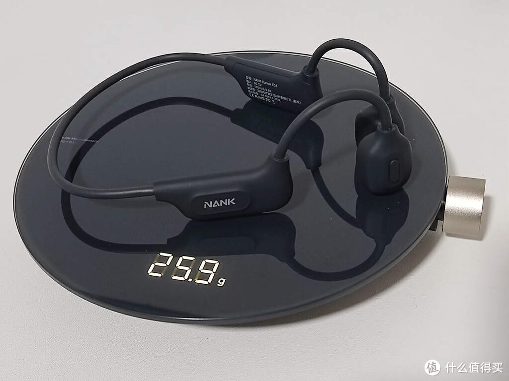 仅299就可以买到25g轻盈机身，舒适佩戴又健康的南卡Runner CC4骨传导运动耳机！