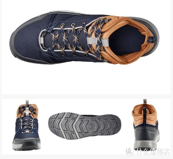 迪卡侬徒步鞋天梯图，让你选对适合自己的徒步鞋！