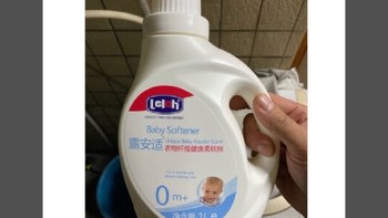 露安适（Lelch）婴儿洗衣液