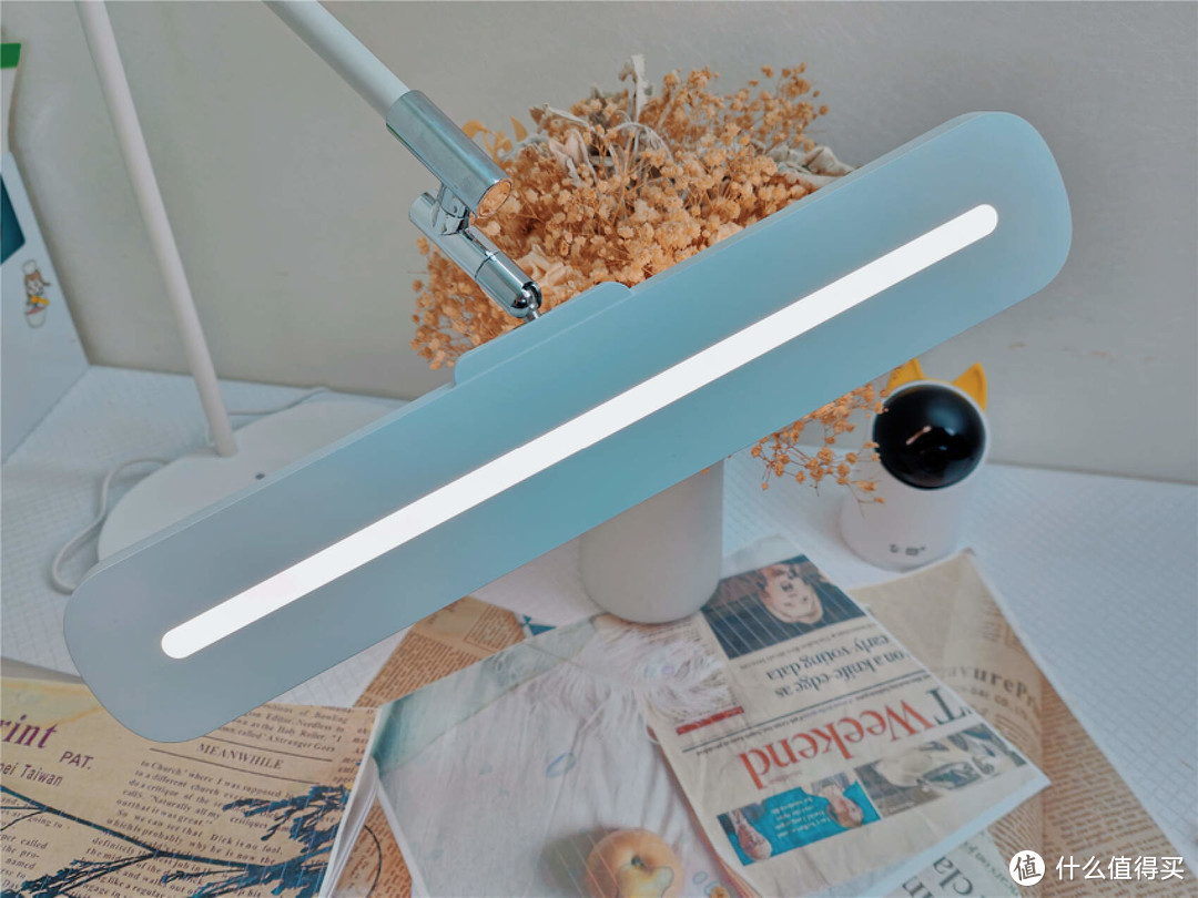书客L1 Pro智能护眼台灯评测：无频闪防蓝光，自然光为眼护航！