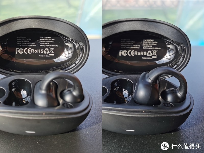 时尚舒适值得玩味的塞那Z50S Pro Max开放式夹式耳机