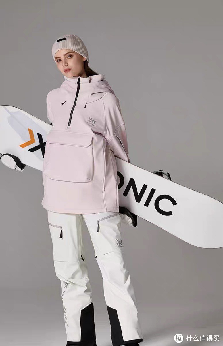 X-BIONIC 律动戈尔滑雪软壳卫衣：科技与时尚的完美结合