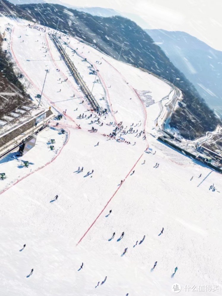 疯狂滑雪，让我激射冬日的无限梦幻⛷️❄️