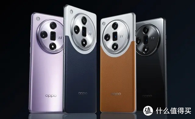 OPPO Find X7 Ultra 全球首发双潜望长焦和 索尼 新一代 1 英寸感光器