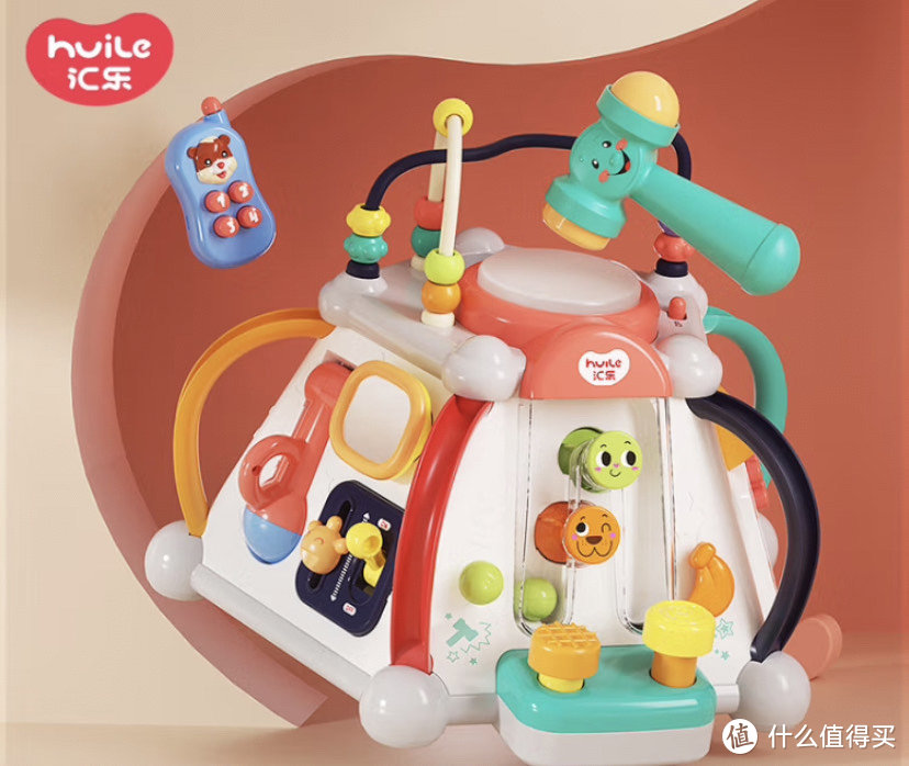 汇乐儿童玩具产品选购攻略及产品评测