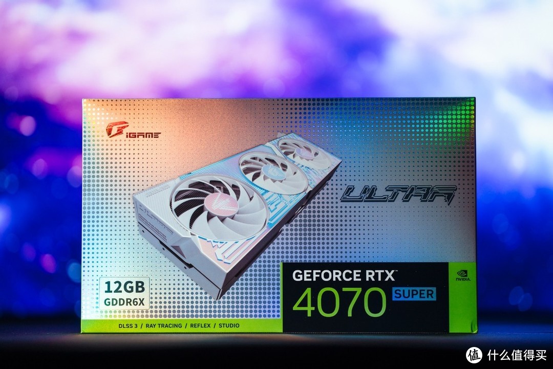 iGame GeForce RTX 4070 SUPER Ultra抢先看：用波普打破次元壁