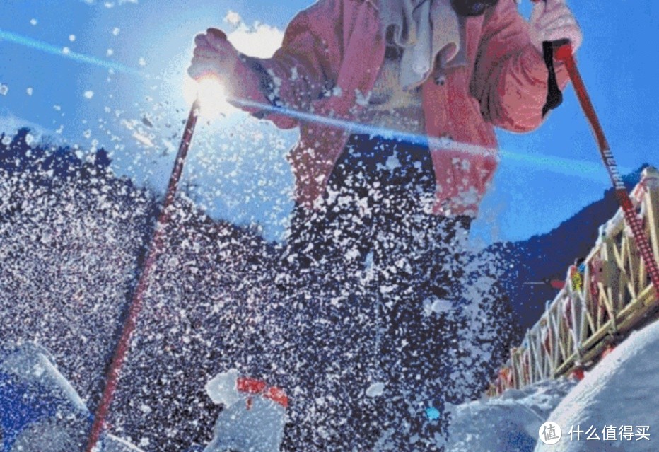 九宫山滑雪，速度与激情的碰撞！