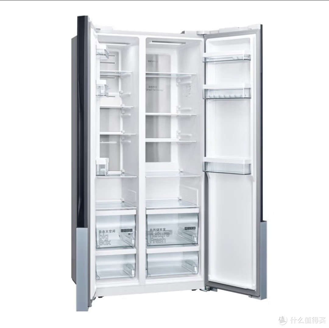 西门子大冰箱，让食物保鲜不再是难题！