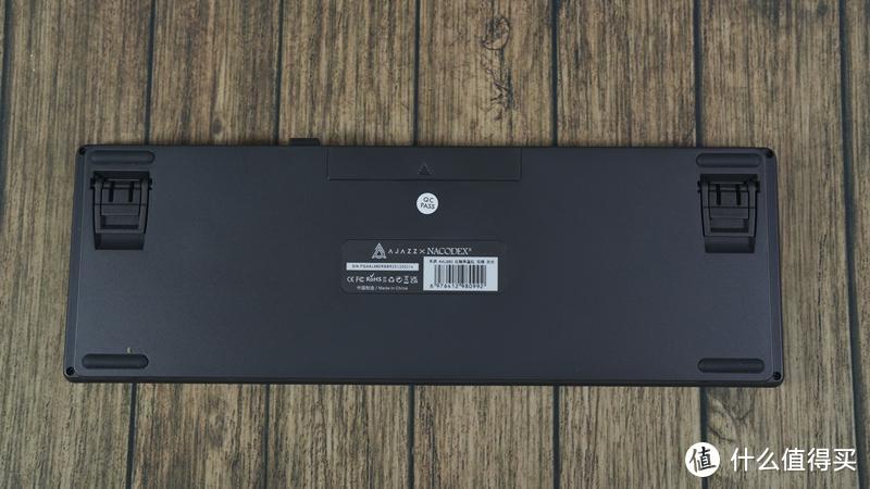 价格亲民，手感舒适，性价比绝了-黑爵AKL680矮轴双模机械键盘