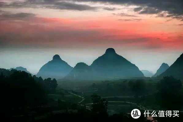 贵州适合户外露营的地方与美景