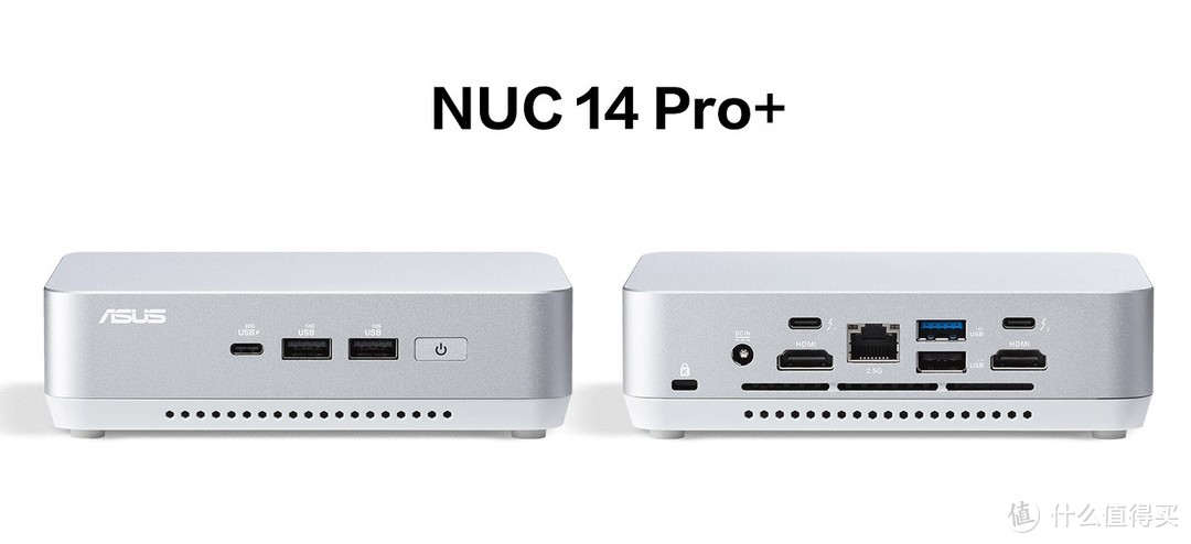 惊现ROG NUC！一文看全CES 2024 ASUS华硕ROG玩家国度新品！——进击的ROG！