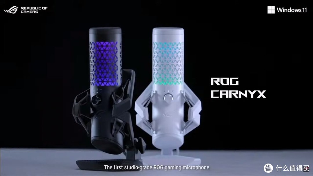 惊现ROG NUC！一文看全CES 2024 ASUS华硕ROG玩家国度新品！——进击的ROG！