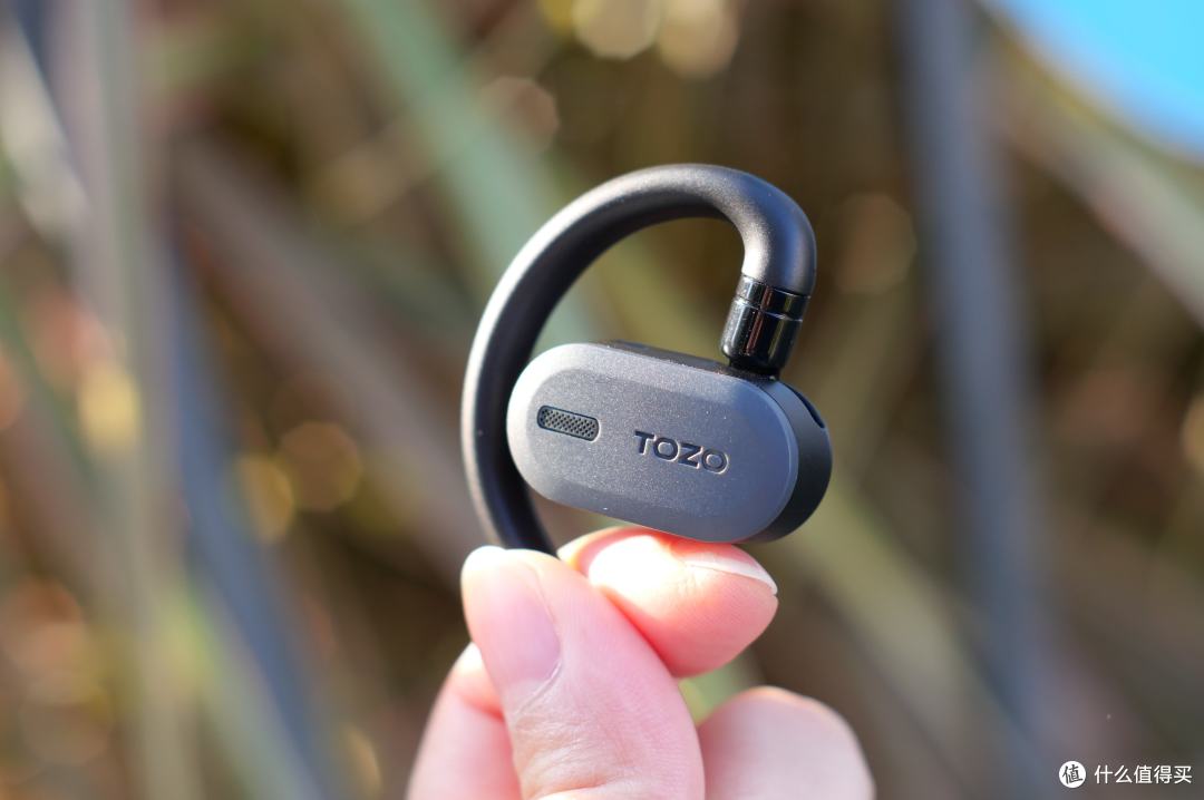 开放式耳机也能谈音质开放式无线耳机新高度tozoopen开放式蓝牙耳机