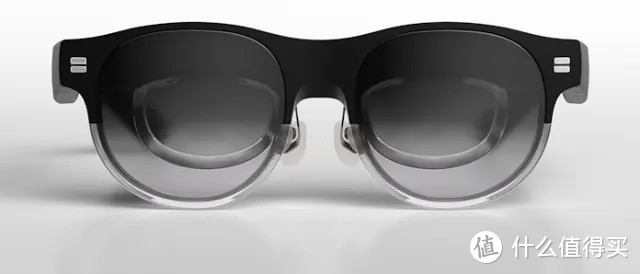 华硕发布穿戴式显示眼镜AirVision M1本身不具备运算能力，是个单纯的显示器。
