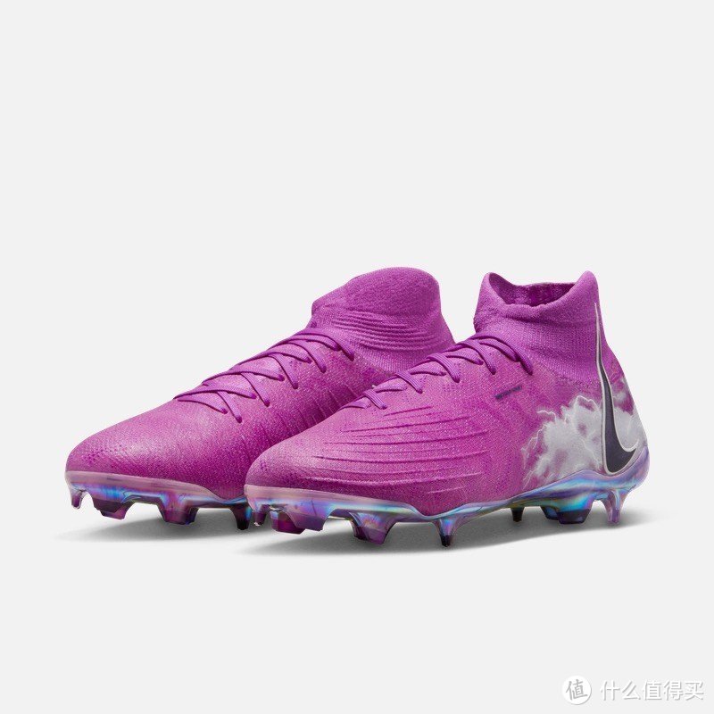 驭风破雾，月煞驰骋——NIKE PHANTOM LUNA ELITE SE FG 耐克月煞系列男/女天然硬质草地足球鞋