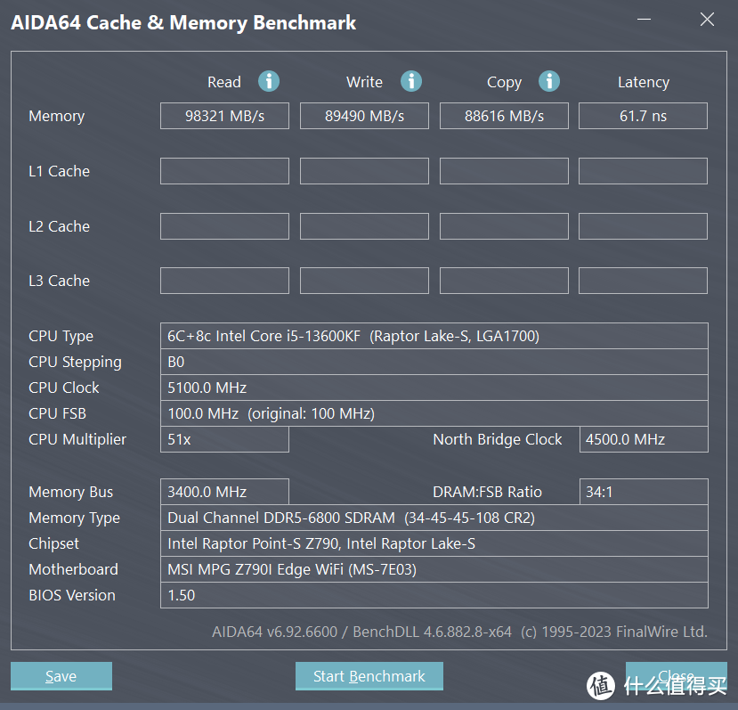 3倍RGB发光面积 超频8000MHz湿湿碎  佰维存储WOOKONG DX100 DDR5内存评测