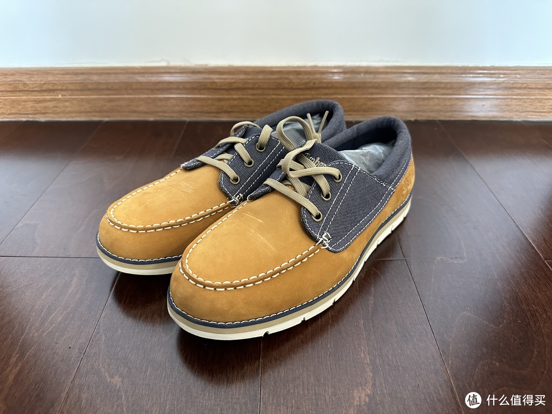 Timberland(踢不烂）10年船鞋Collector分享