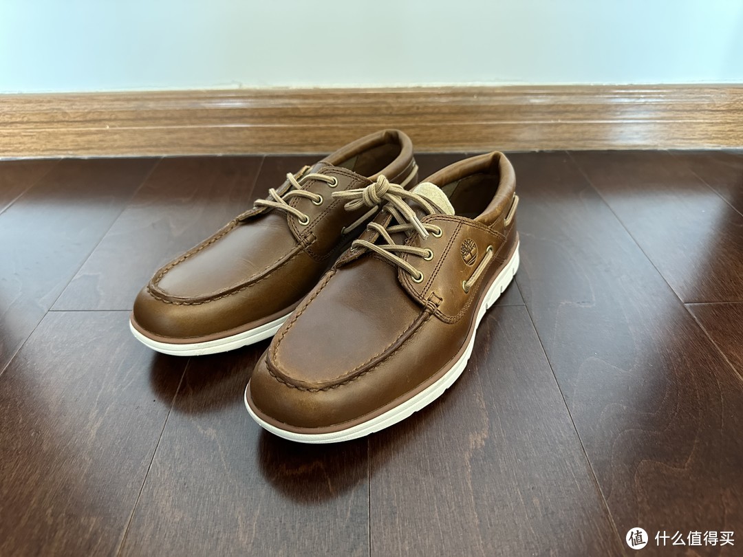 Timberland(踢不烂）10年船鞋Collector分享