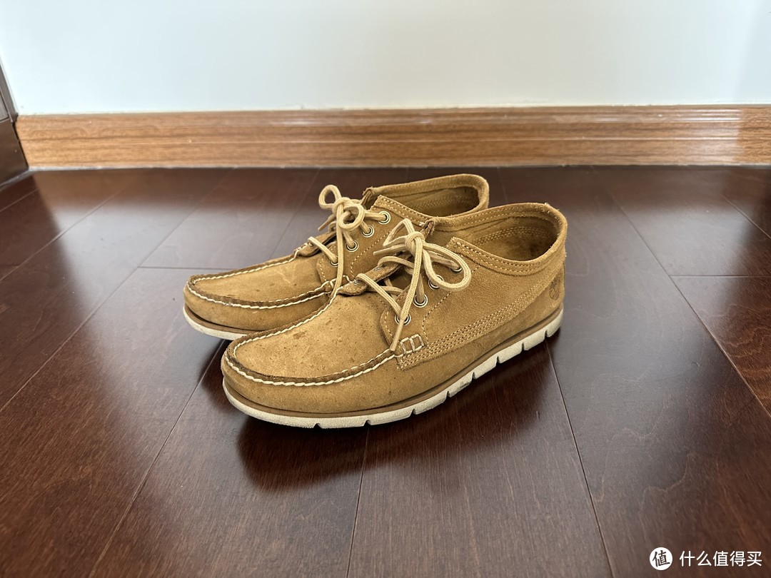 Timberland(踢不烂）10年船鞋Collector分享