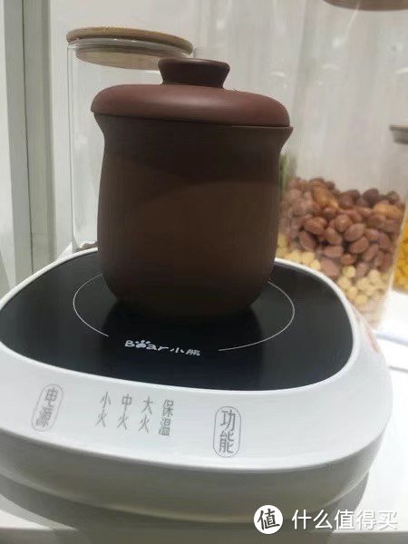 ￼￼小熊（Bear）迷你电陶炉煮茶炉煮茶器 围炉养生黑茶花茶泡茶蒸茶器不挑器具ZCQ-P12H5￼￼