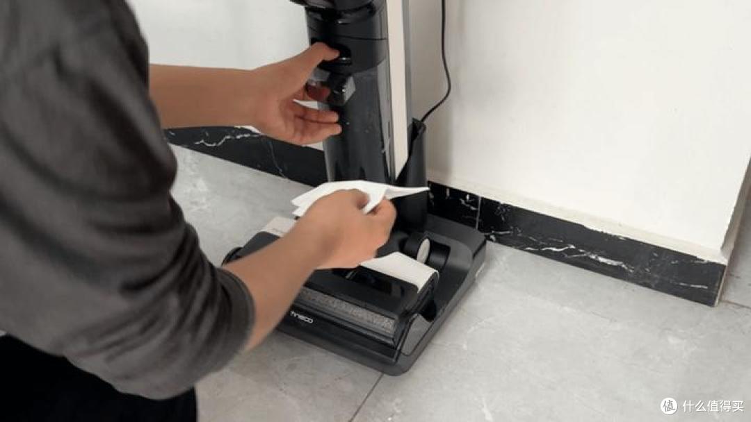 传统洗地机为什么不好用？真正好用的洗地机是什么样的？添可Chorus Pro lite 洗地机真实评测!