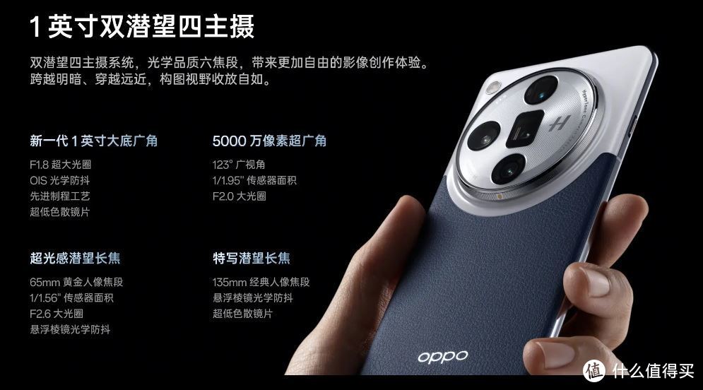 OPPO Find X7 Ultra：一款颠覆想象的智能手机