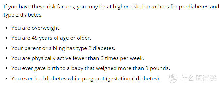 来源:https://www.cdc.gov/diabetes/prevention/about-prediabetes.html
