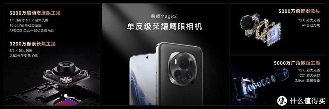 4399元起! 荣耀Magic6系列旗舰手机发布，带来六大引领技术领创未来