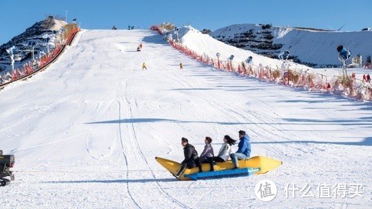 新手也能玩转的滑雪场推荐！