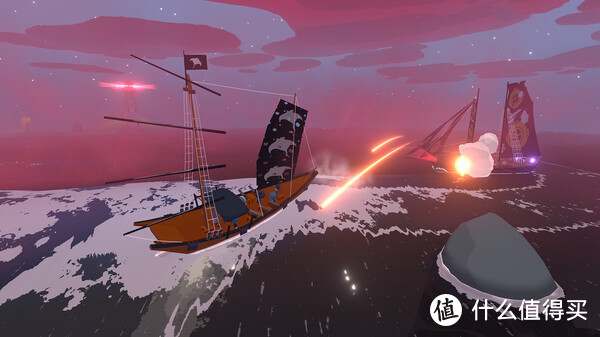 EPIC喜加一：免费领取开放世界航海游戏《Sail Forth》，别错过！