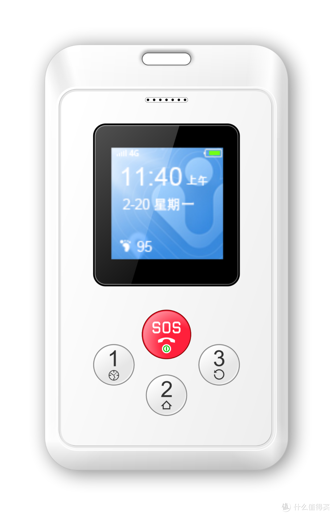 腾讯做了一款「卡片手机」，极简、工卡大小、仅4个按键，价格不到200元