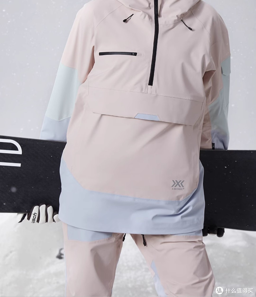 滑雪服饰推荐：X-BIONIC品牌与三层穿衣法的完美融合