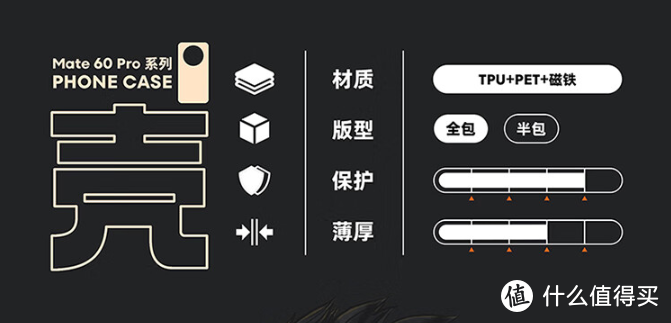 魅族给华为MATE 60 Pro设计了一款手机壳？