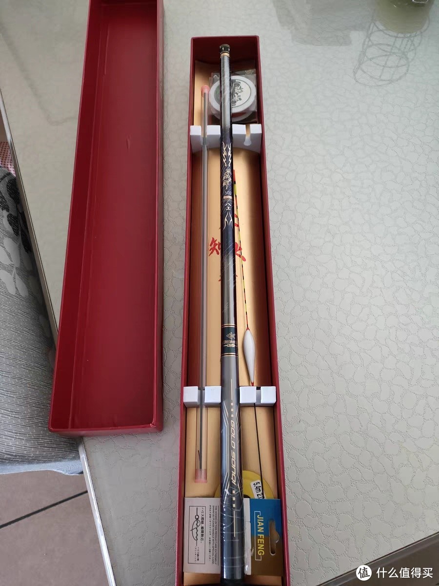 松崎短节鱼竿：溪流垂钓的超轻超硬利器