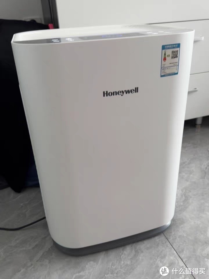 Honeywell/霍尼韦尔空气净化器家用除甲醛去吸新房室内净化机