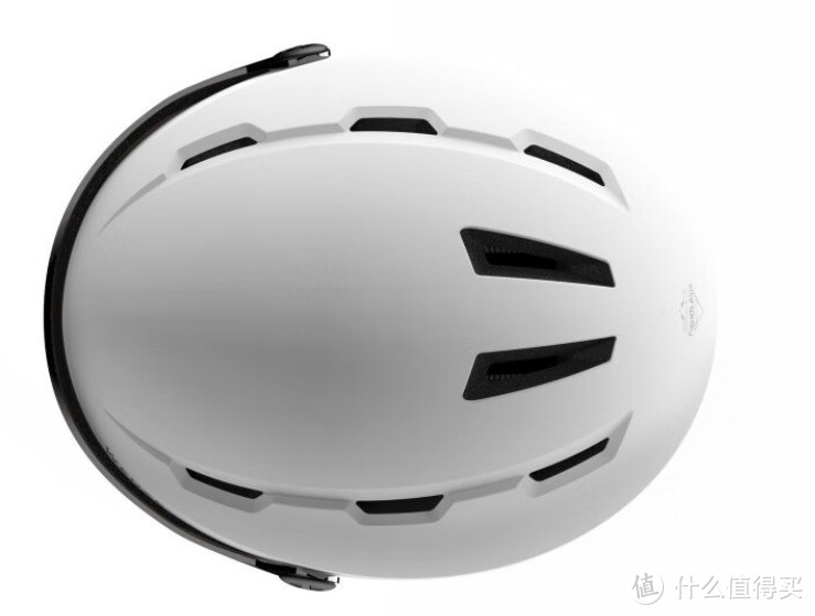 迪卡侬 盔镜一体滑雪头盔 H-PST 350，专业防护一步到位