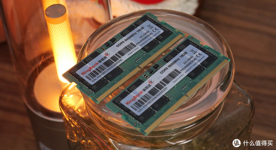 DDR5笔记本内存时代全面来临，花最少的钱做最大性能提升。金百达带来的三星最原生颗粒，体制性的压制。