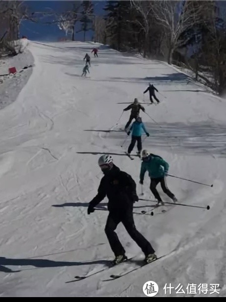 我的滑雪初体验