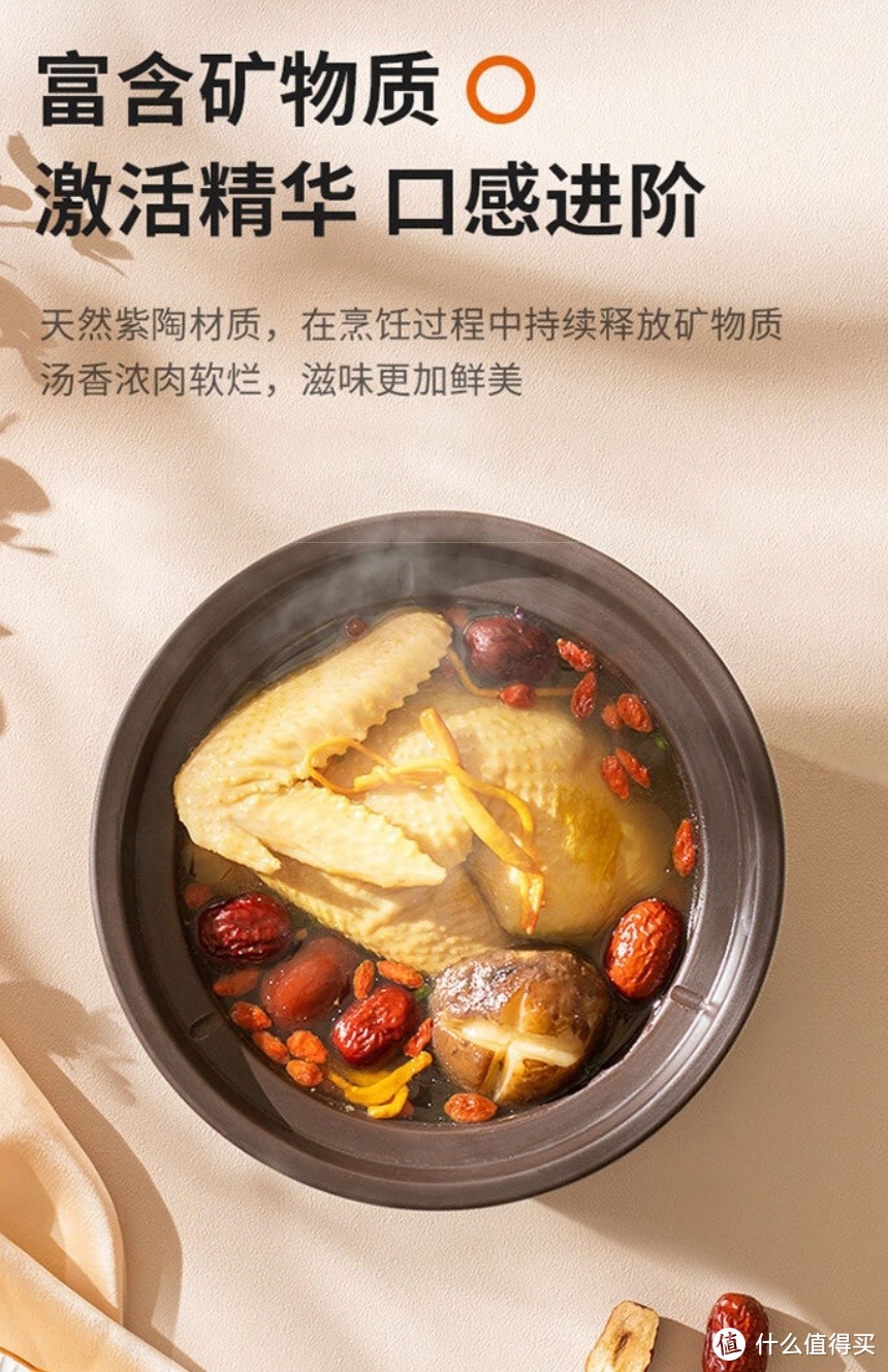 九阳电炖锅，炖煮美食的秘密武器！