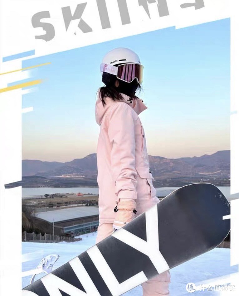 户外体验必备-新潮滑雪服女款冬季单双板防风防水保暖户外加厚滑雪衣裤男女套装！