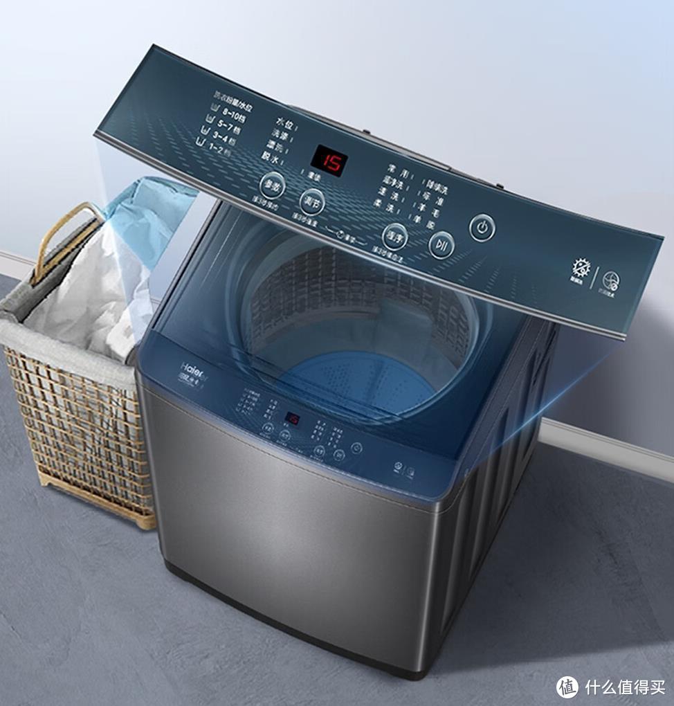 海尔波轮洗衣机哪个型号好？2024最建议买这三款：性价比高，口碑公认！