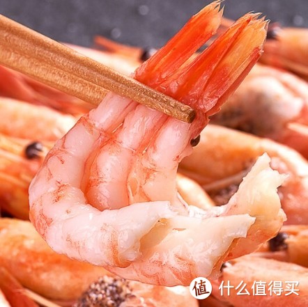 北极甜虾,无尽的海鲜美味