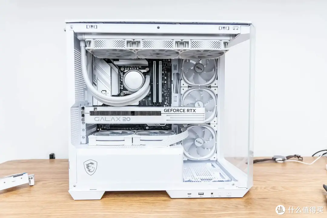 “背”感新喜，MSI B760M PROJECT ZERO背插主板装机体验