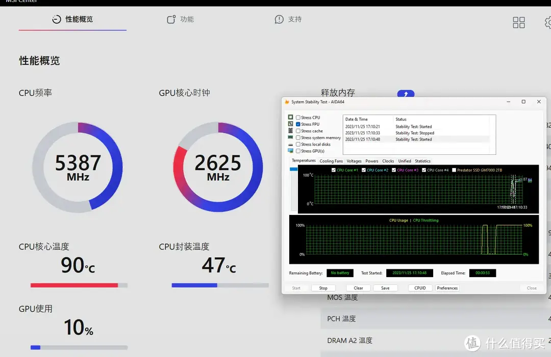 “背”感新喜，MSI B760M PROJECT ZERO背插主板装机体验