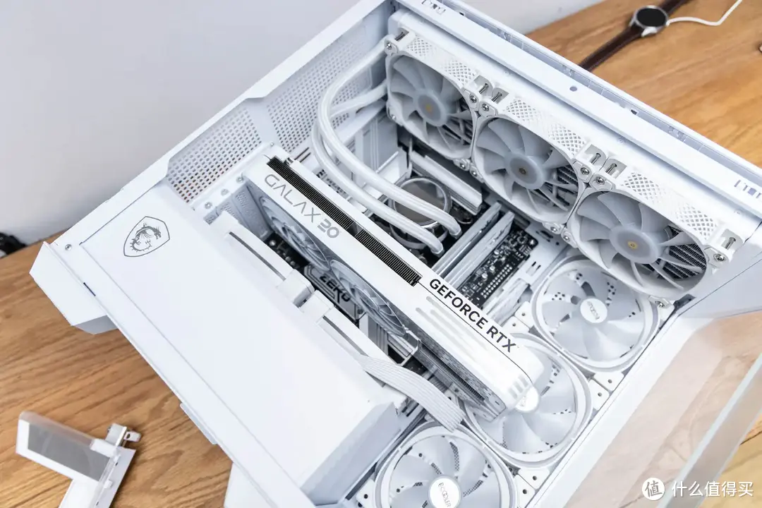 “背”感新喜，MSI B760M PROJECT ZERO背插主板装机体验