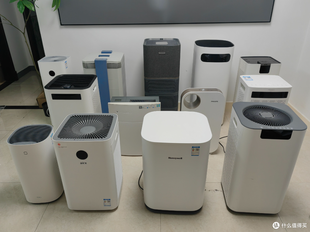 深度测评20+款空气净化器吐血总结：空气净化器该怎么选？热门产品究竟谁更能打？
