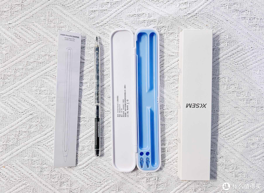 有必要买Apple Pencil吗？有没有平价好用的电容笔推荐，西圣pencil2触控笔实测。